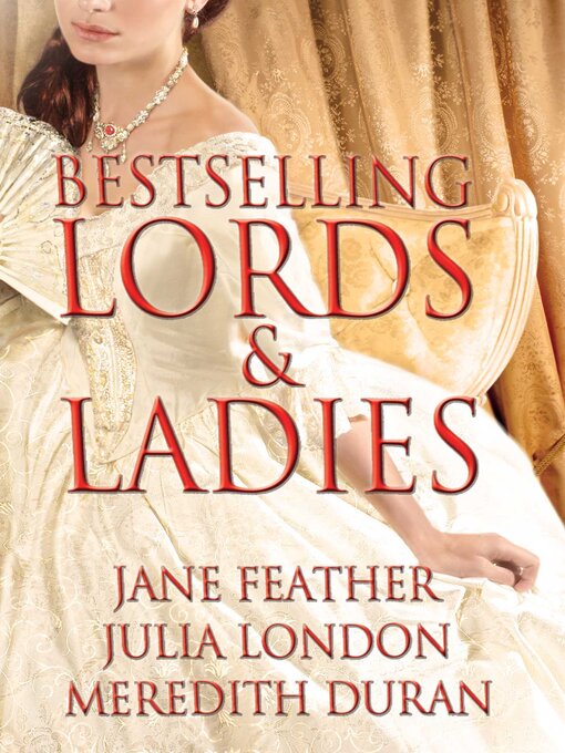 Title details for Bestselling Lords and Ladies by Jane Feather - Wait list